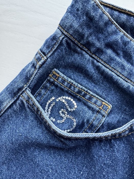 Джинси GASANOVA wide leg