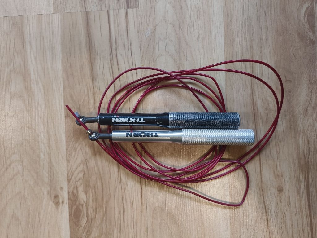 Skakanka Thorn Fit Turbo 2.0