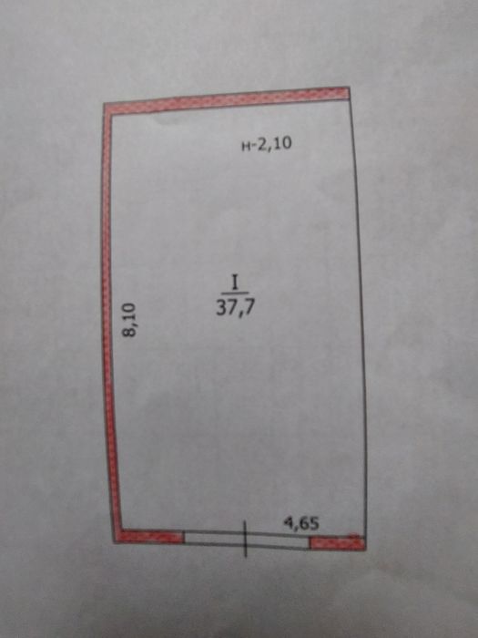 Продам великий гараж в м.Тернівка
