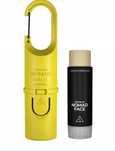 Sztyft przeciwsłoneczny SPF50+ z etui Nomad Face Bunker Full Kit