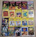 Gry PC Polskie Wydania Scooby-Doo Rayman Toy Story Power Rangers inne