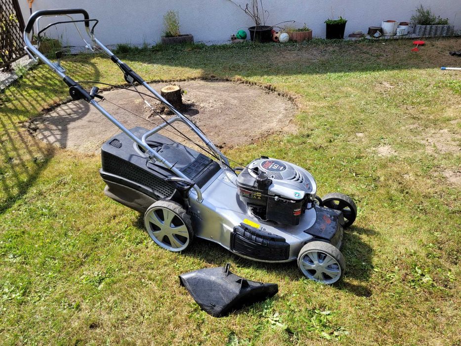 Kosiarka spalinowa AL-KO 520 BR Silver