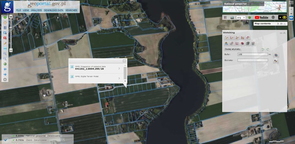 Dzialka 30ar 3000m2 nad jeziorem