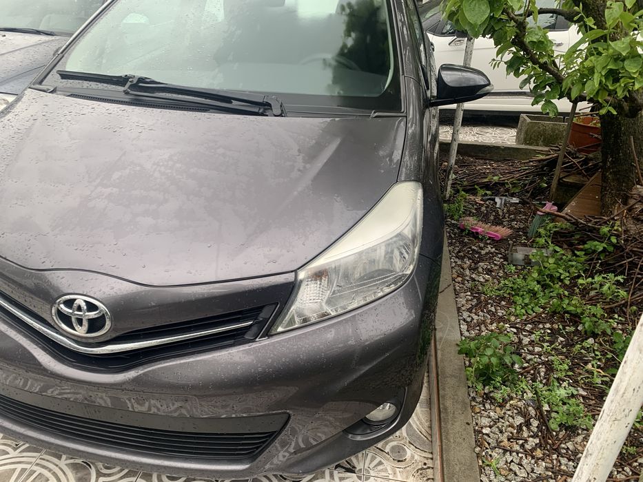 Toyota Yaris 1400 D4D