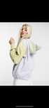 NIKE Street Wear (L) Multicolour Pullover Hoodie женское худи флис ори