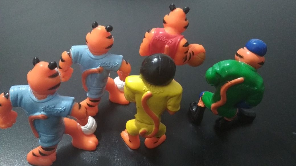 Tigre - Frosties cereais anos 90