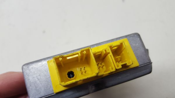 Módulo porta frente esquerdo BMW 5 (E60)