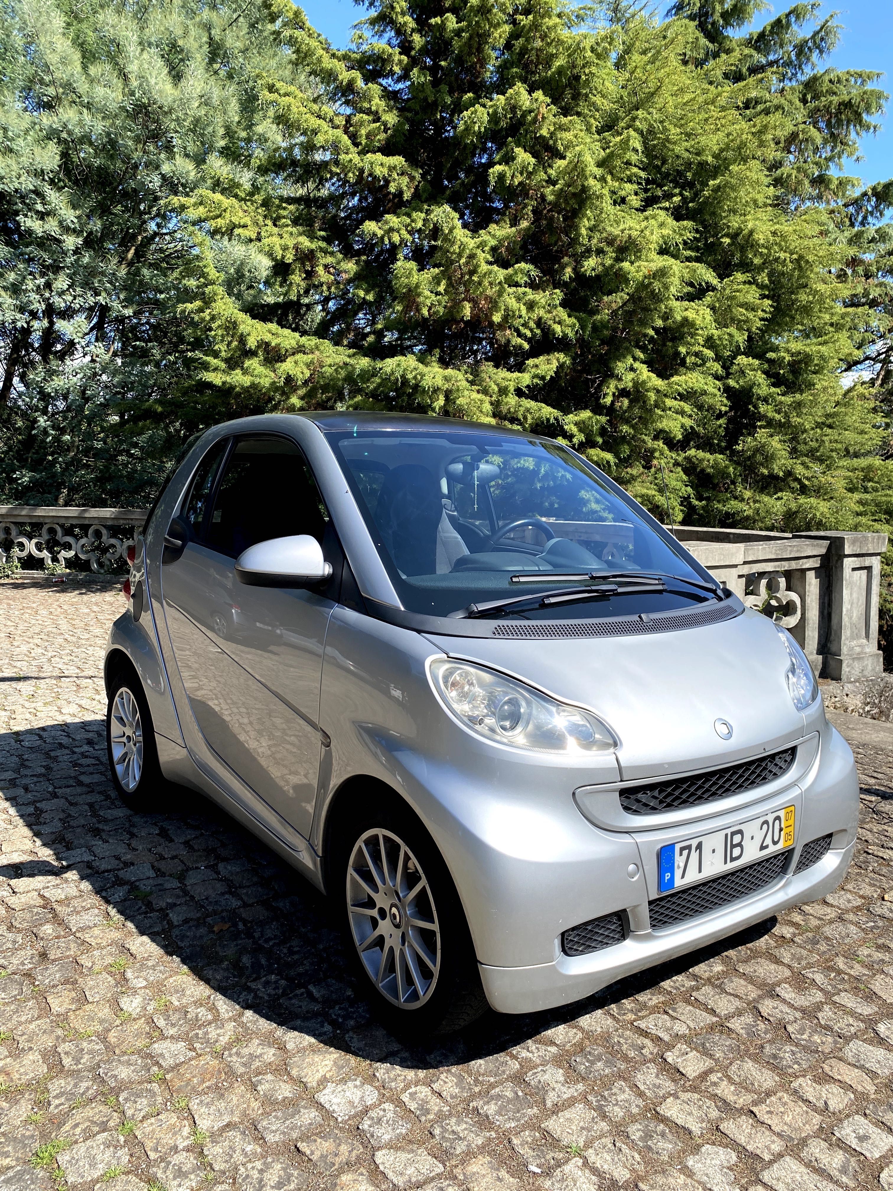 Smart Fortwo 2007
