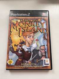 Monkey island playstation 2 PS2