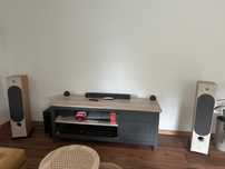 Focal Chora 826 x2 - jasny orzech