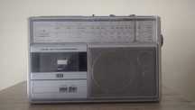 Radiomagnetofon ITT
