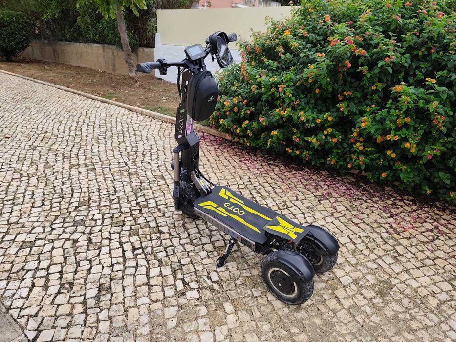 O-OTD T30 | Trotinete elétrica
