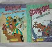 Scooby Doo Siedmioróg dwa komiksy