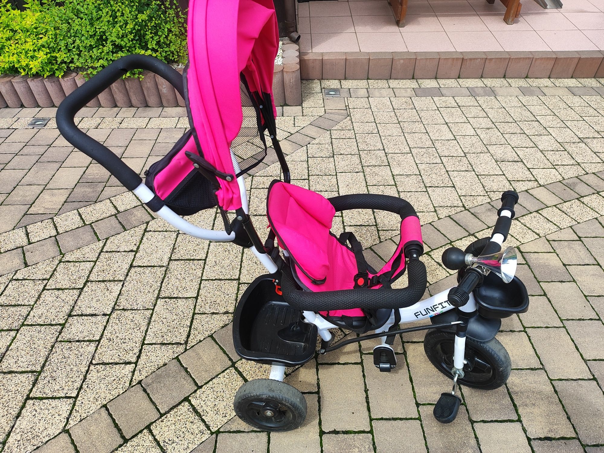 Rowerek dziecięcy funfit