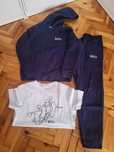 Komplet dresowy H&M rozmiar 152