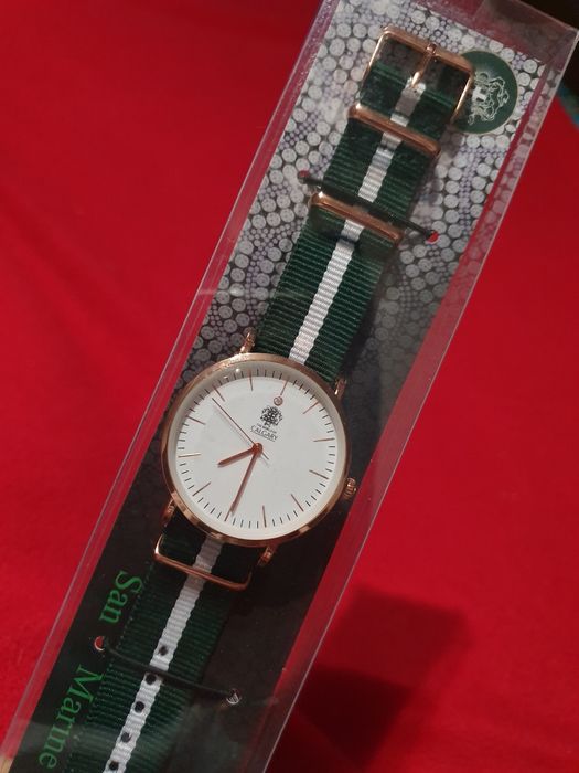 Relógio Calgary novo