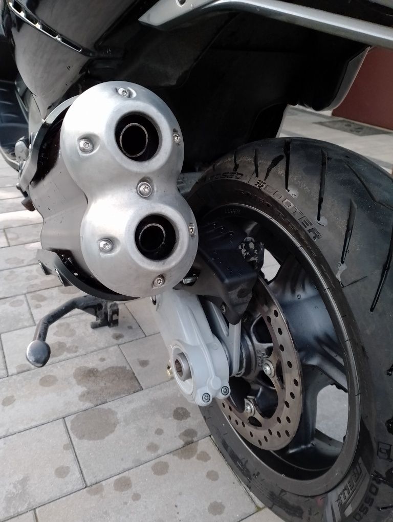 GILERA GP 800 Niski przebieg