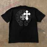 Футболки chrome hearts/хром хартс/без предоплати