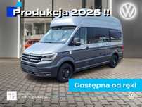 Volkswagen Crafter !! Dostępna od ręki !! VW Grand California 2.0/163KM/AUTOMAT/2025