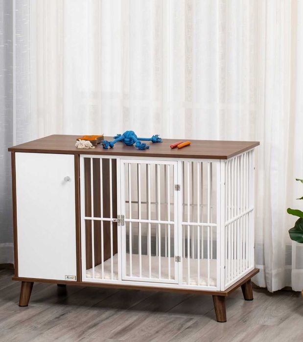 Kojec komoda klatka psa kota kennel porodówka