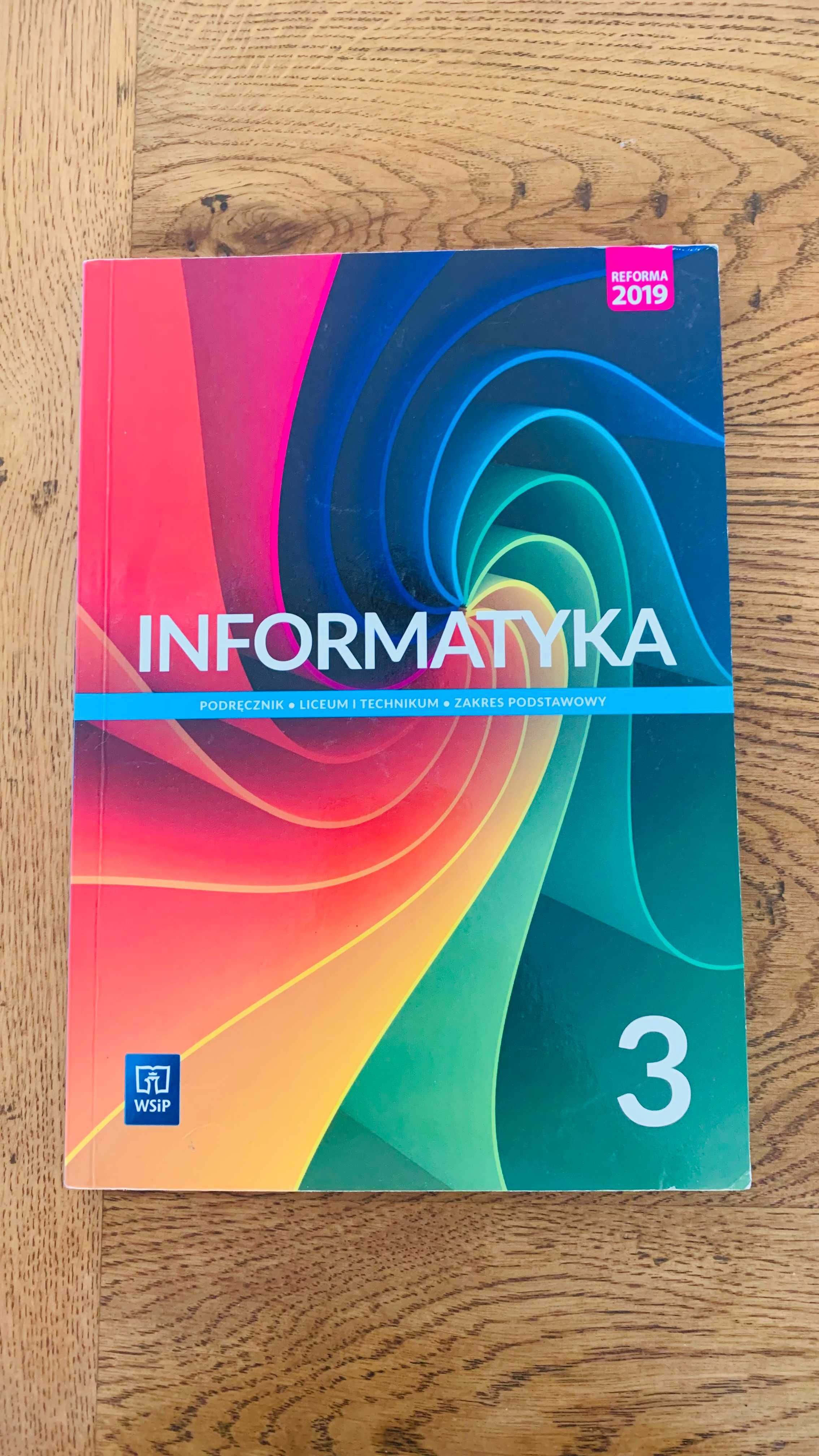Informatyka 3 WSiP