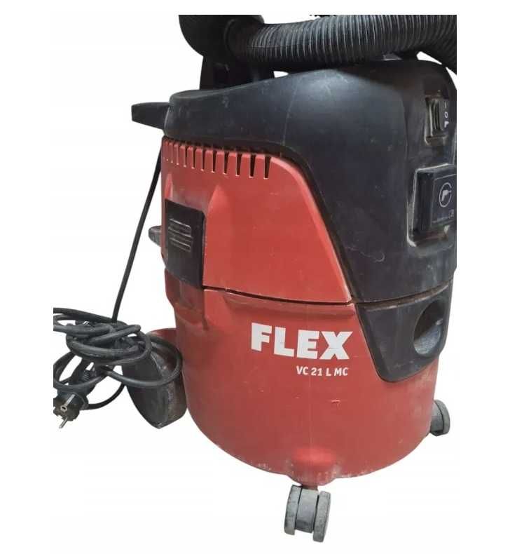 FLEX 409979 Odkurzacz Przemysłowy  VC 21 L MC