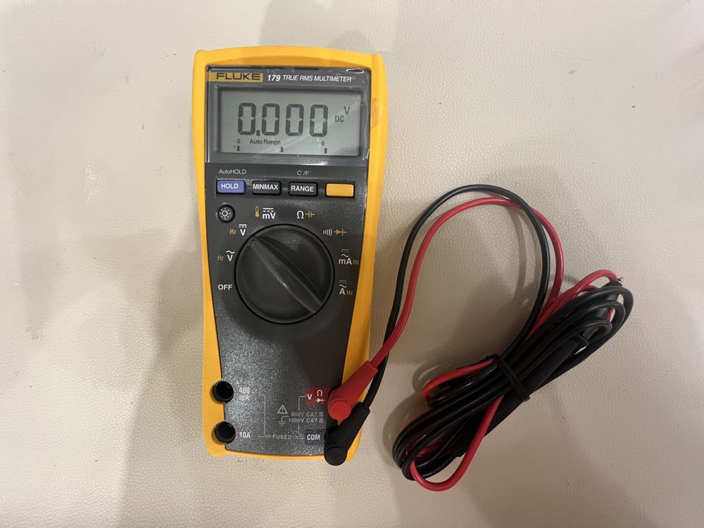 Цифровий мультиметр Fluke 179