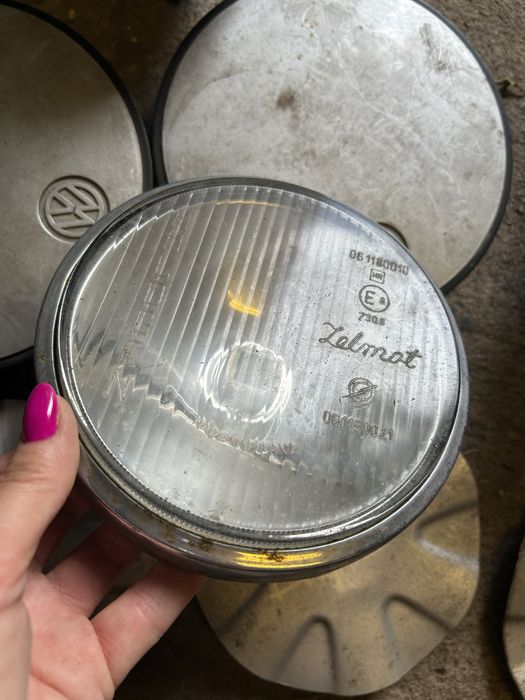 Skarby PRL 3 halogeny gratis 2 pokrowce