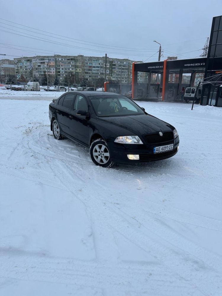 Skoda octavia.