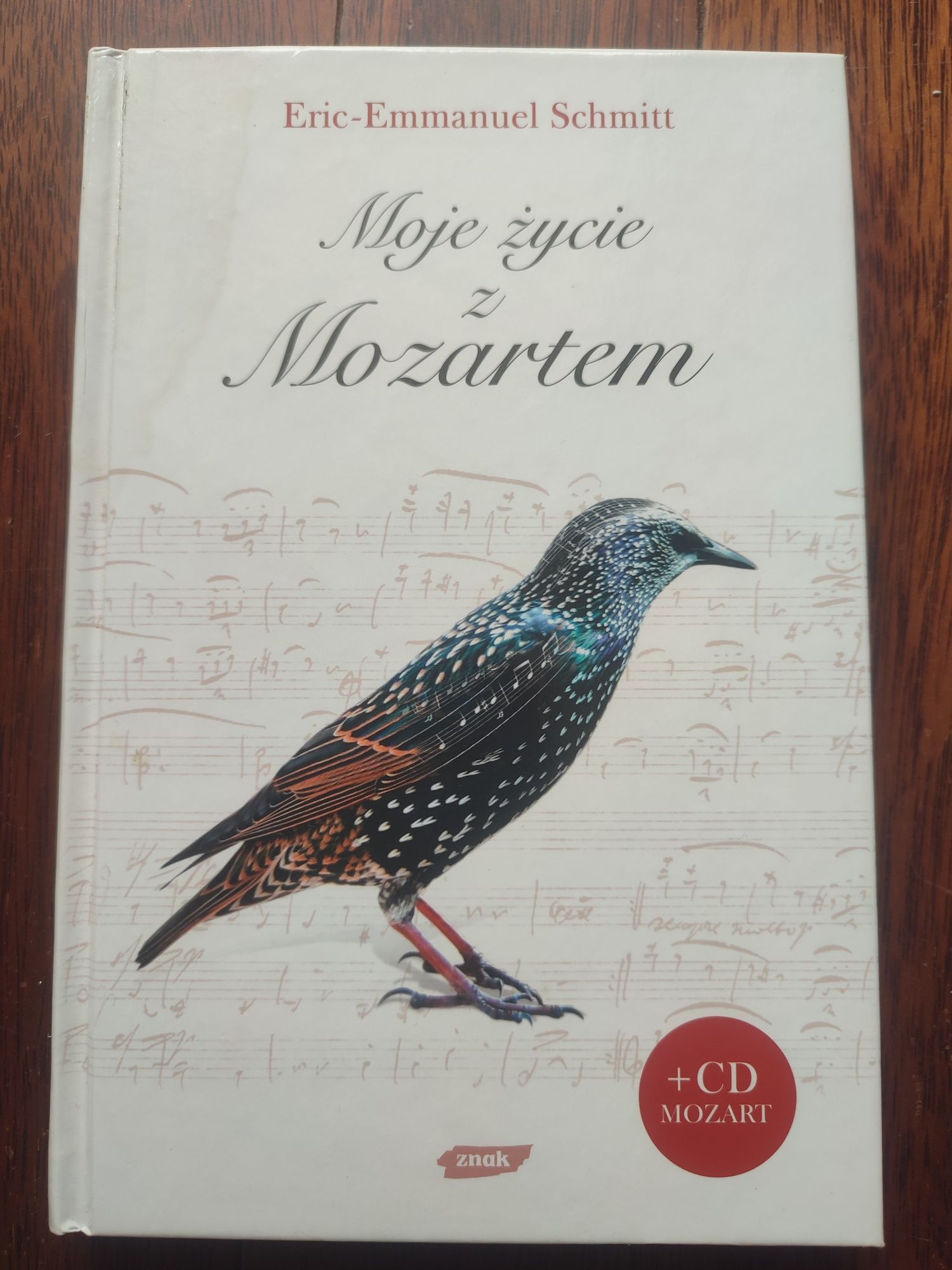 Moje życie z Mozartem Schmitt