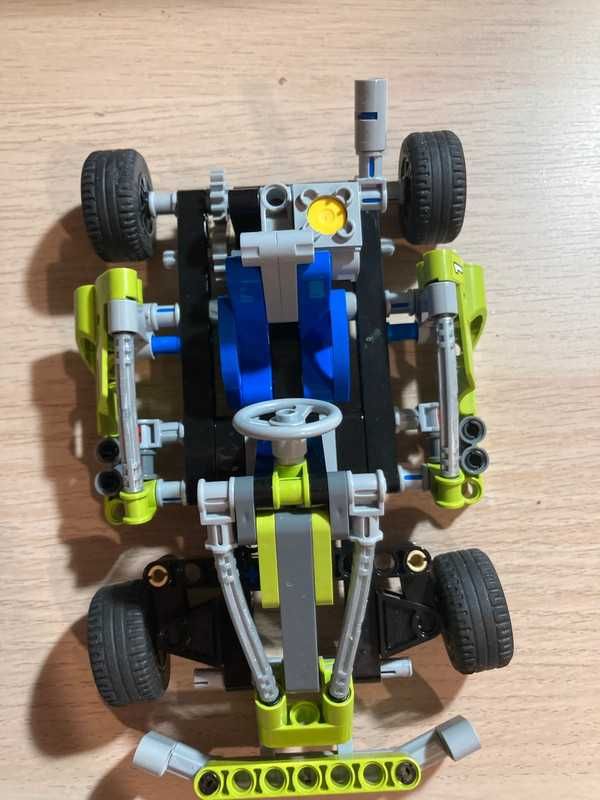 Lego Technic 8256 gokart