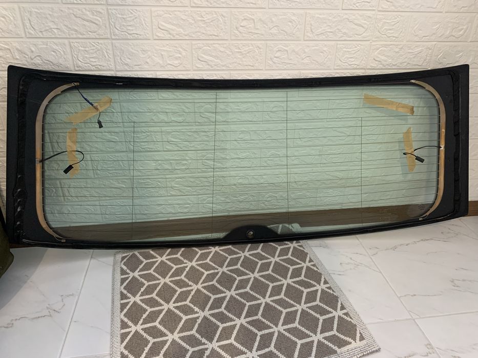 Стекло ляды Volkswagen tiguan 2 2019