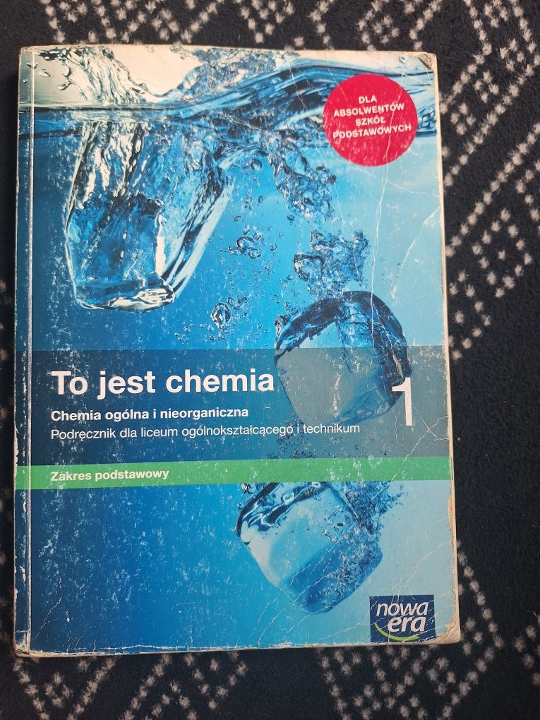 To jest chemia 1