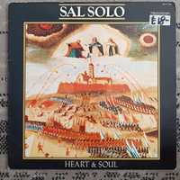 Sal Solo - Heart & Soul. Winyl U.K.
