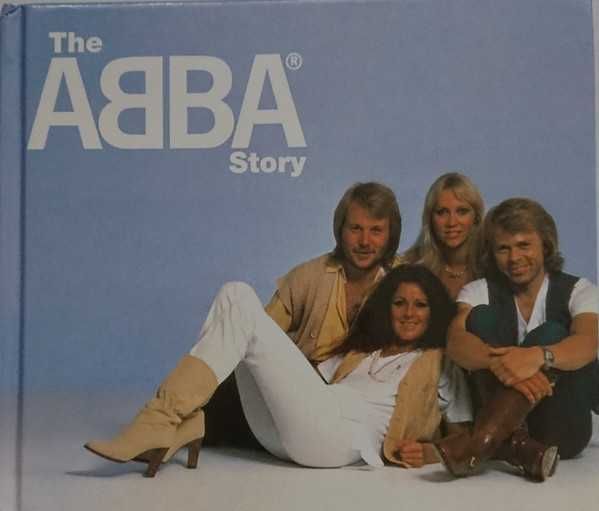 ABBA – "The ABBA Story" CD