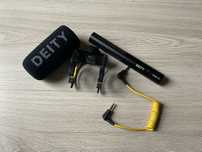 Mikrofon Deity v mic3 D3 używany