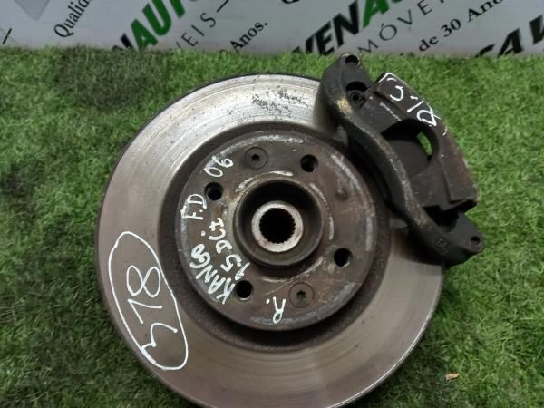 Manga de eixo frente direita RENAULT Kangoo (KC0/1_)