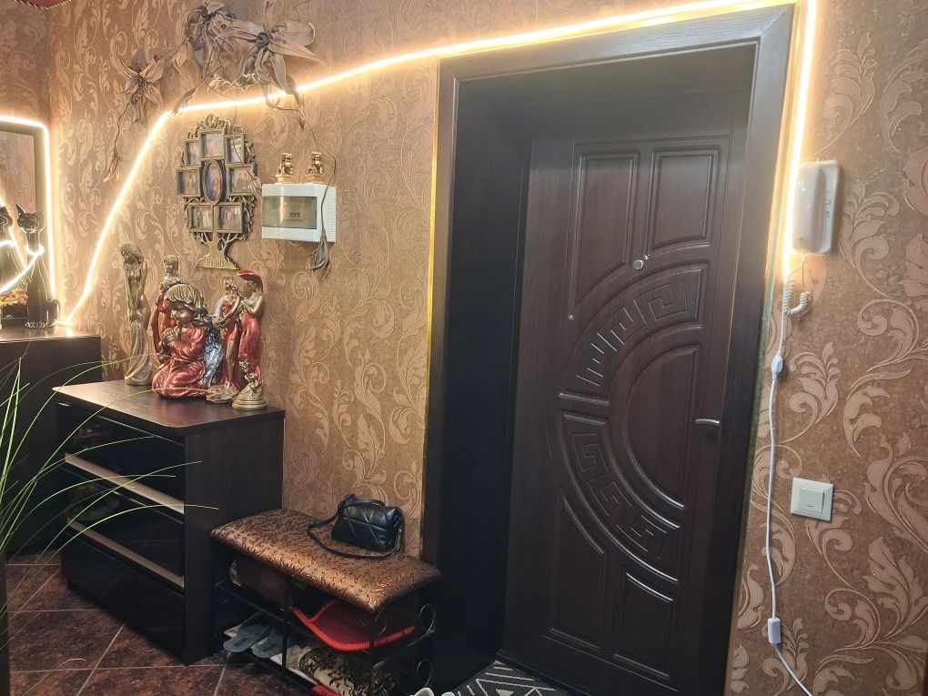 Продаж великогабаритної 1 кімнатної квартири жк Європейський квартал