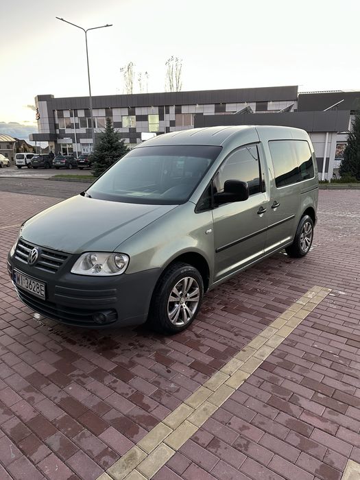 Продам Caddy 1.9tdi 2004