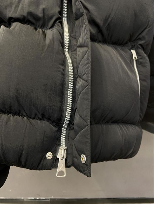 Оригінал Пуховик Jordan Essential Puffer Jacket black Джордан чорний