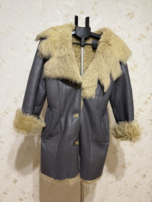 Продвм натуральну дублянку з кози Тоскана