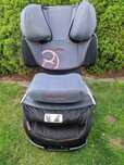 Cybex Pallas 2-Fix – fotelik samochodowy