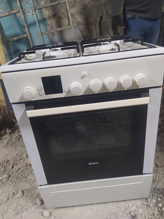 Продам газовую печку BOSCH