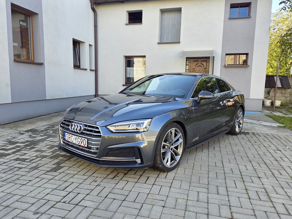 Audi A5 Coupe 2.0TFSI