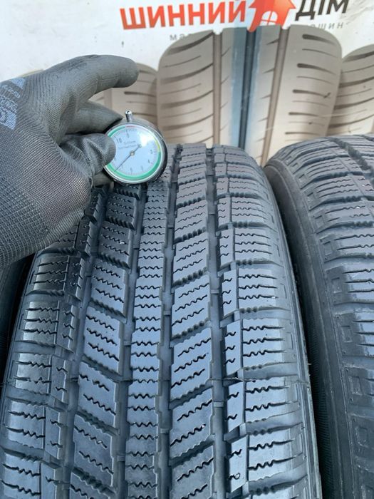 Шини 195/65 R15 Zeteex 2022p зима 6,8/7,2мм