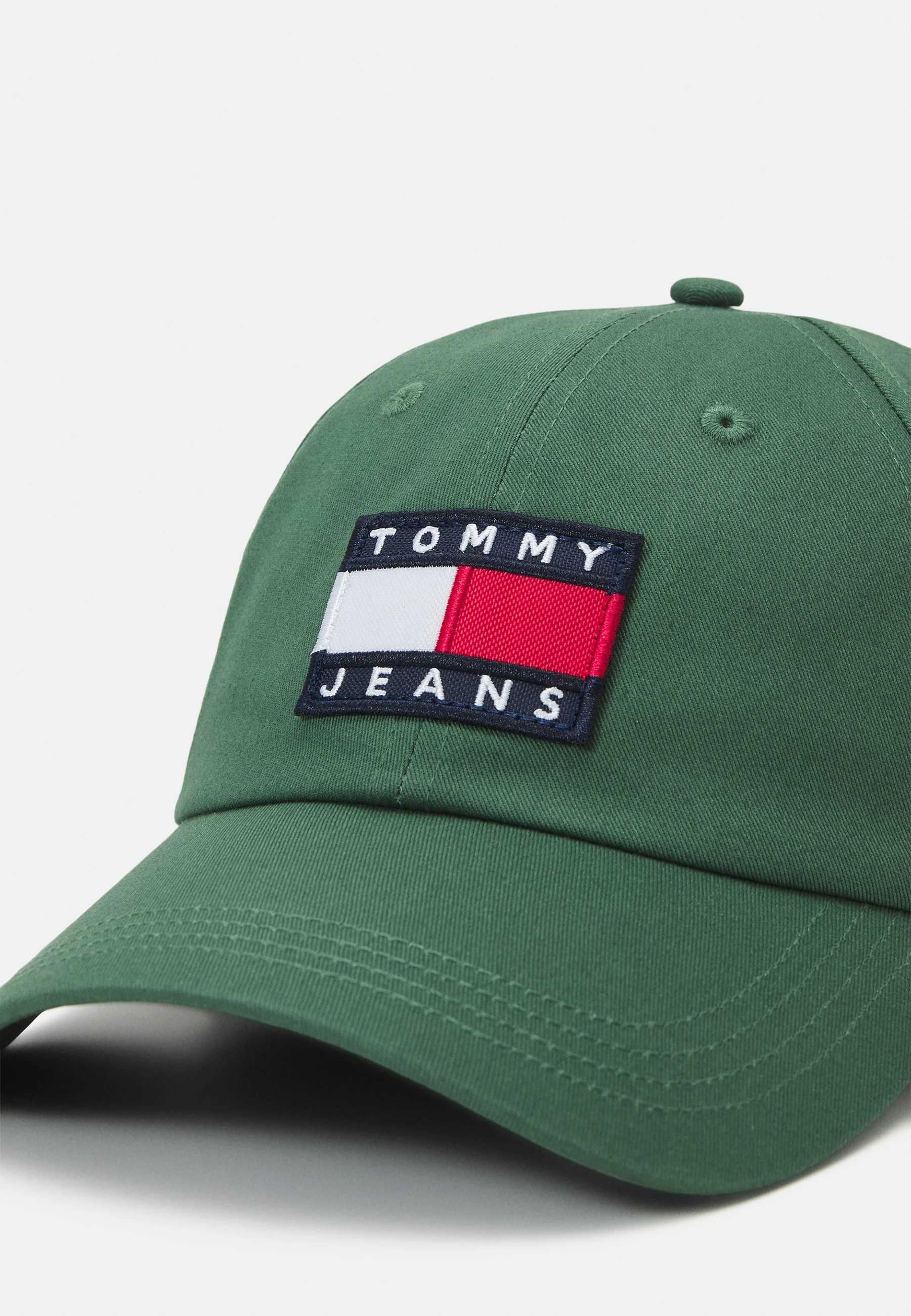 Кепка tommy hilfiger бейсболка (томми th heritage cap) с америки