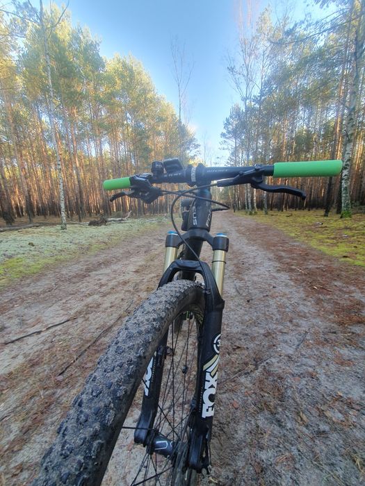 Rower focus carbon 27.5 rozmiar S