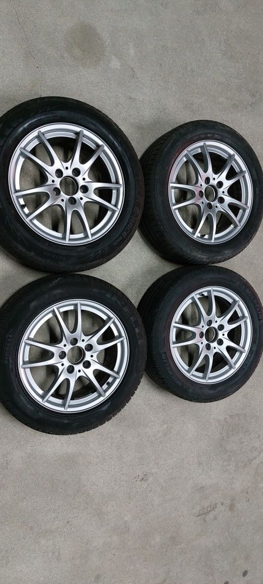 Jantes Mercedes-Benz 16 5x112