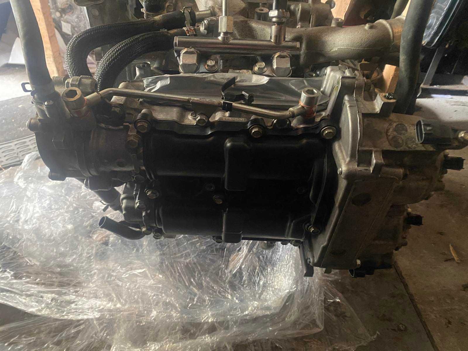 В наявності двигуни Subaru FA24F 2.4 турбо FA FB EJ EZ EE EL
