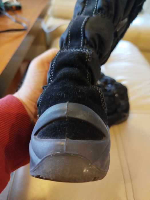 Kozaki śniegowce Primigi r. 35